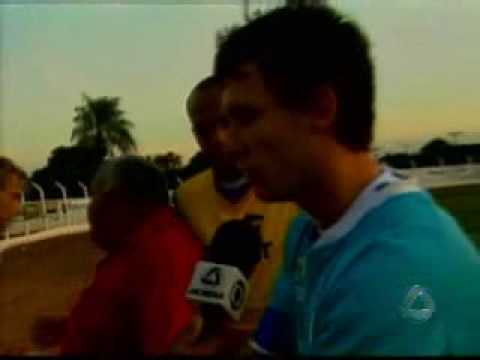 NAVIRAIENSE X IVINHEMA - CONFUSAO FINAL ESTADUAL 2009