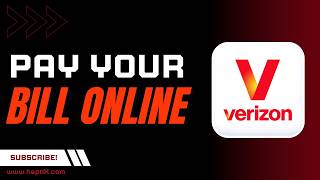 How to Pay Verizon Bill Online