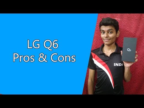 LG Q6 Full Review after 60Days with Pros and Cons |Tech Mini