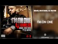 DJ Khaled I M On One Ft Drake Rick Ross Lil Wayne 432Hz