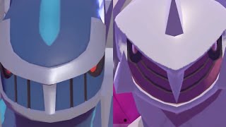 伝説・準伝説・幻のポケモン登場シーンのムービー集【Pokémon LEGENDS アルセウス】