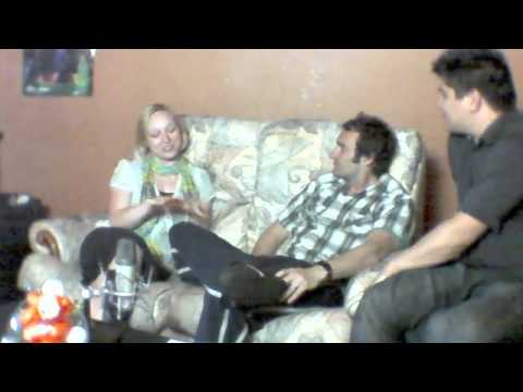 Festival Fishbowl 8th Mar - Antje Guenther