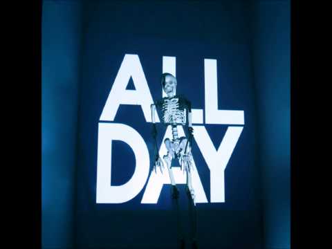 All Day - Girl Talk (One Hour Mashup) Part 1