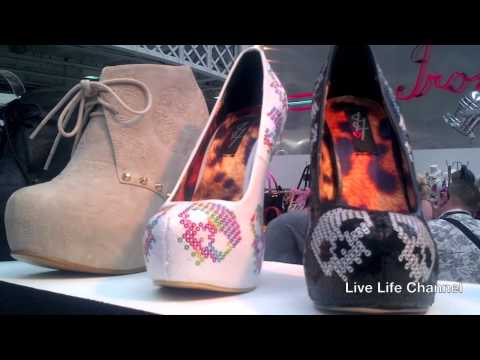 Iron Fist Shoes - Live Life Channel - 09