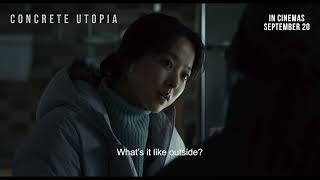 Columbia Pictures Concrete Utopia | Payoff Trailer (2023 Movie)