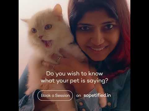 Big FM RJ Prajakta interviews Pet whisperer Sohaa Kulkarni Sopetified.