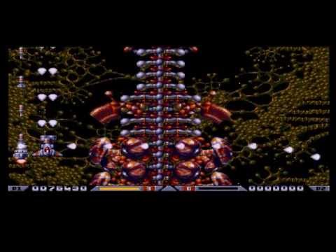 Lukozer Retro Game Review 081 - Xenon II: Megablast - Commodore Amiga