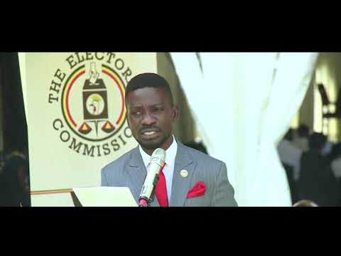 TUFF B- RISE UP OFFICIAL UGANDAN REVOLUTIONARY MUSIC VIDEO