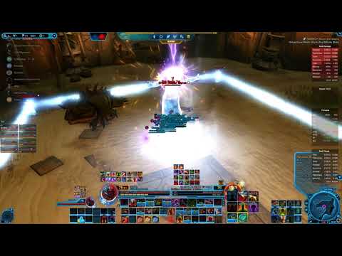 SWTOR Move Along 8M HM SnV Dread Master Styrak