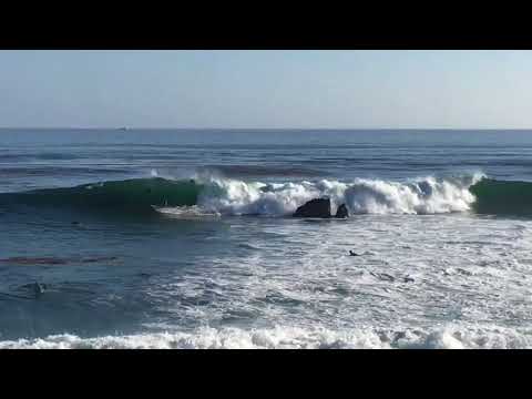 Left and Rights at Rockpile