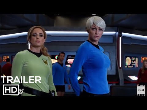 DC's Legends of Tomorrow - Season 5 "Return" - Official Trailer (HD)