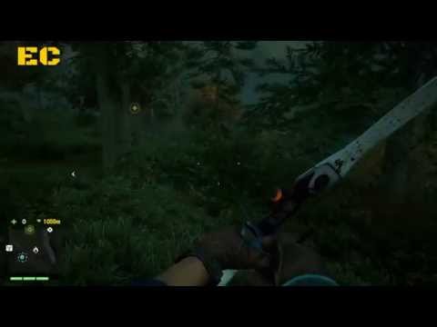 Far Cry 4 - That Eagle Stole My Monkey!!!