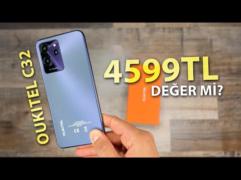 Oukitel C32 İncelemesi: Bu fiyata elimize ne geçiyor?