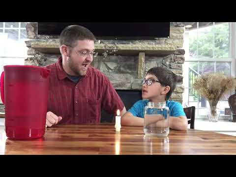 Light of the World Object Lesson