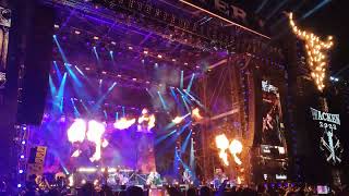 Doro - Rock Till Death  feat. Hansi Kursch (Wacken 2023)