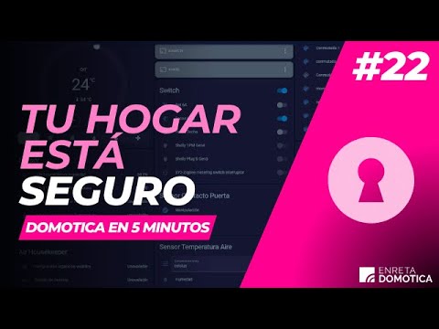 Cerraduras Inteligentes, Videotimbres y Alarmas: Seguridad Avanzada en Domótica