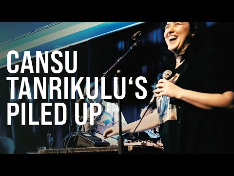 CANSU TANRIKULU’S PILED UP @ JAZZEXZESS / Kantine am Berghain | LIVE FROM BERLIN