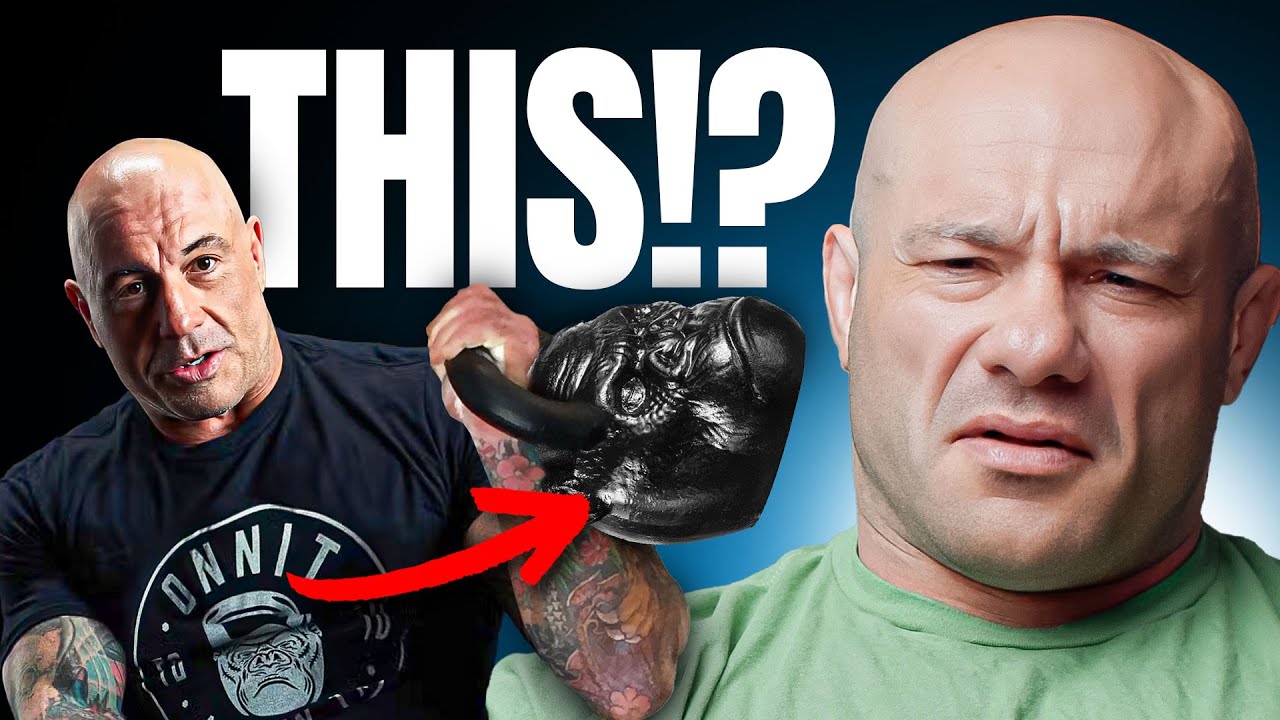 Exercise Scientist Critiques Joe Rogan's NEW Workout Program