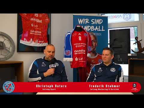 Neues Jahr - Neue Herausforderung - HSG Varel / Anker Sportmanagement im Interview