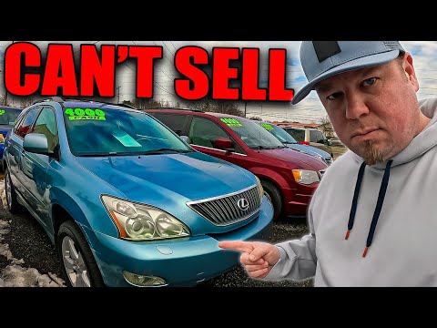 The Real Car Dealer and 2 more