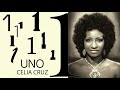 Celia Cruz canta "UNO"