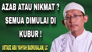 Download lagu TERUNGKAP! AZAB DAN NIKMAT KUBUR — KEHIDUPAN SETELAH KEMATIAN | Ustadz Abu Yahya Badrusalam, Lc mp3 Download lagu TERUNGKAP! AZAB DAN NIKMAT KUBUR — KEHIDUPAN SETELAH KEMATIAN | Ustadz Abu Yahya Badrusalam, Lc mp3