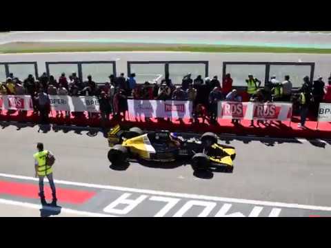 Historic Minardi Day 2019 Imola
