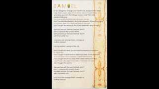 Laleh Samuel Lyrics (Sjung)