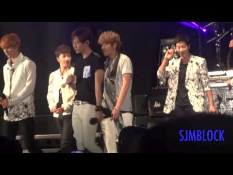 130427 KMF B2ST [Full Perfomance + Ending]
