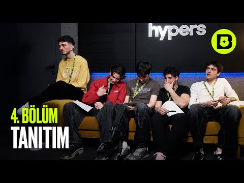 Big5 Türkiye Fragmanı