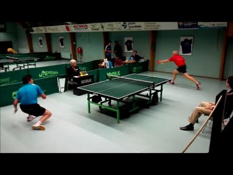 Pecos 1 - Klimaat Groep Stars 1, Tony Nader vs Jan Tammenga,  1e div B, 14-9-2019