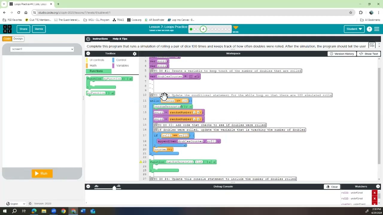 AP CSP - Performance Task Upload Instructions