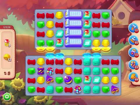 Homescapes level 12228