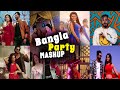 Bangla Party Mashup | New Bangla Mashup 2022 | DJ Sijan | Sajjad Khan Visuals
