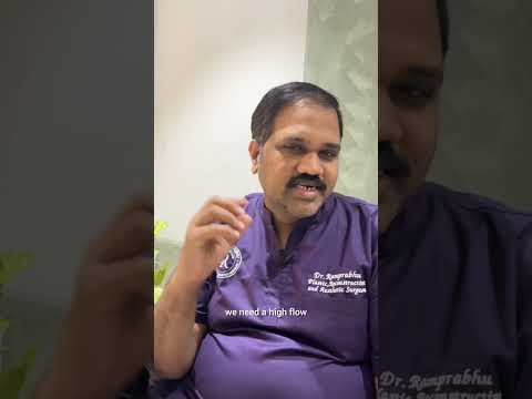 AV fistula dialysis access short video thumbnail by Dr. Ram Prabhu.