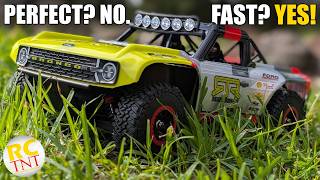FMS Had a Do-Over: Peak 1/18 SCT?