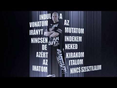 Awful - Az Irányt Mutatom feat. AK26 | OFFICIAL LYRIC VIDEO |