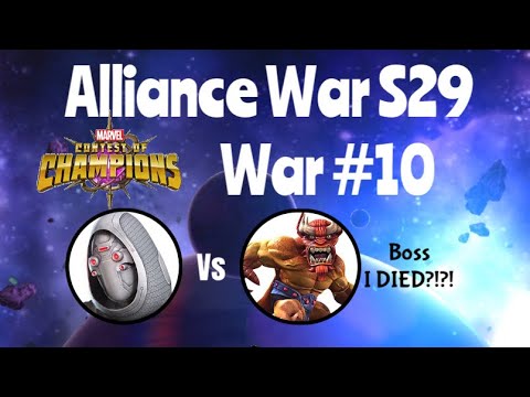 AW S29 War #10 | DPShow ~ Sketchy EMP Mod Apocalypse