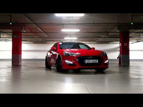 Charlie A.Y.O feat. Mai lan - sweat (Skeler Remix) - Genesis Coupe