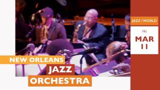 Dee Dee Bridgewater and Irvin Mayfield with the New Orleans Jazz Orchestra