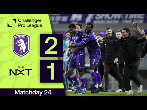Samenvatting | Beerschot - Club NXT