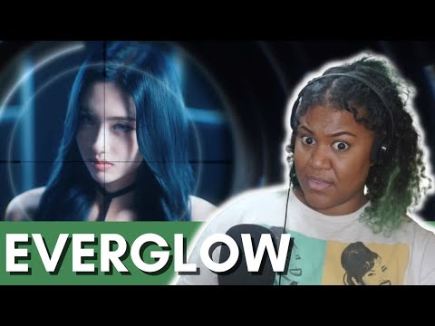 Finally Reacting To EVERGLOW (에버글로우) - SLAY MV - I LOVE THEMMMMM!