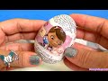 Doc McStuffins SURPRISE Eggs Disney Princess Sofia The First Jake And NeverLand Pirates Huevos