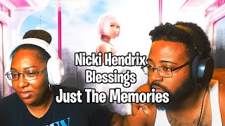 🔥ALBUM IS 10/10! Nicki Hendrix, Blessings, Just The Memories (Pink Friday 2 Album) REACTION!