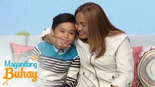 Magandang Buhay: Mackie's promise to her mom
