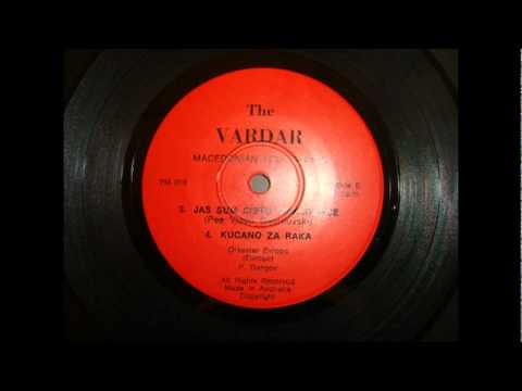 Orkestar Evropa - Kucano Za Raka - P Dangov.