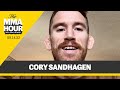 Cory Sandhagen Gets Deep on Competitive ‘Hate’ Before Fights - The MMA Hour