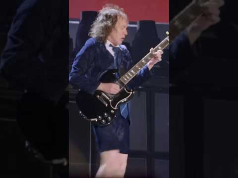 ACDC Thunderstruck - Live Buenos Aires 2009