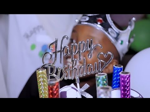 Raudha Kids & Brother Masoud - Happy Birthday ♡ (Official Video)
