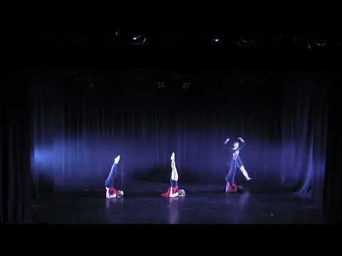 Wilma - ny lärare på Malmö Dansakademi!